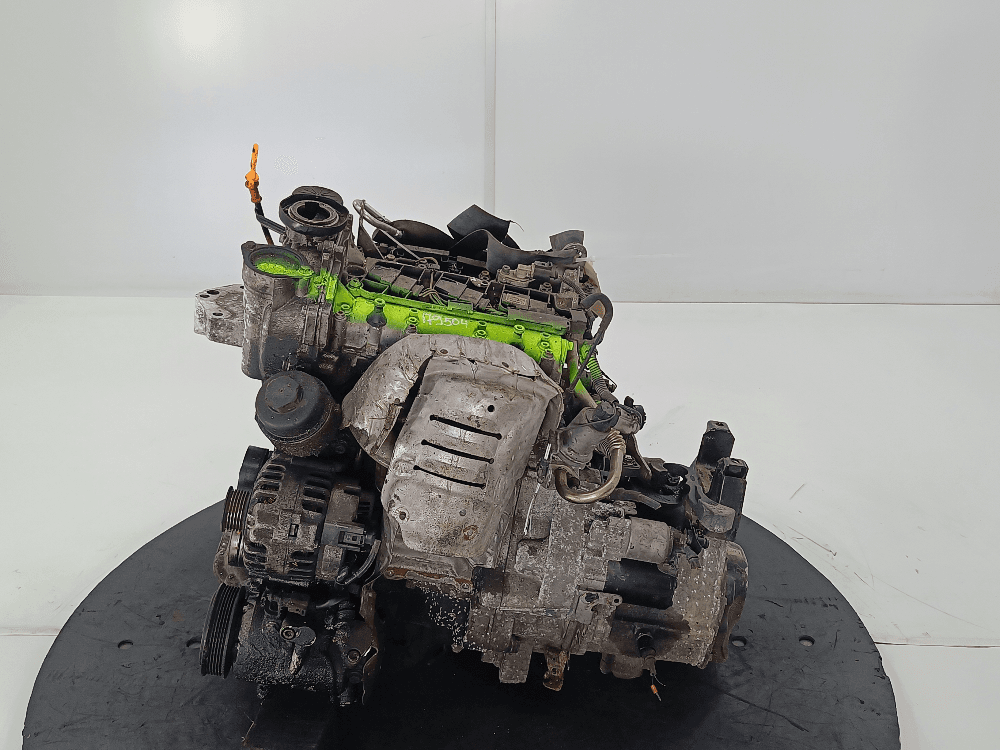 Двигатель к Volkswagen Polo 4 Рестайлинг (05-09)