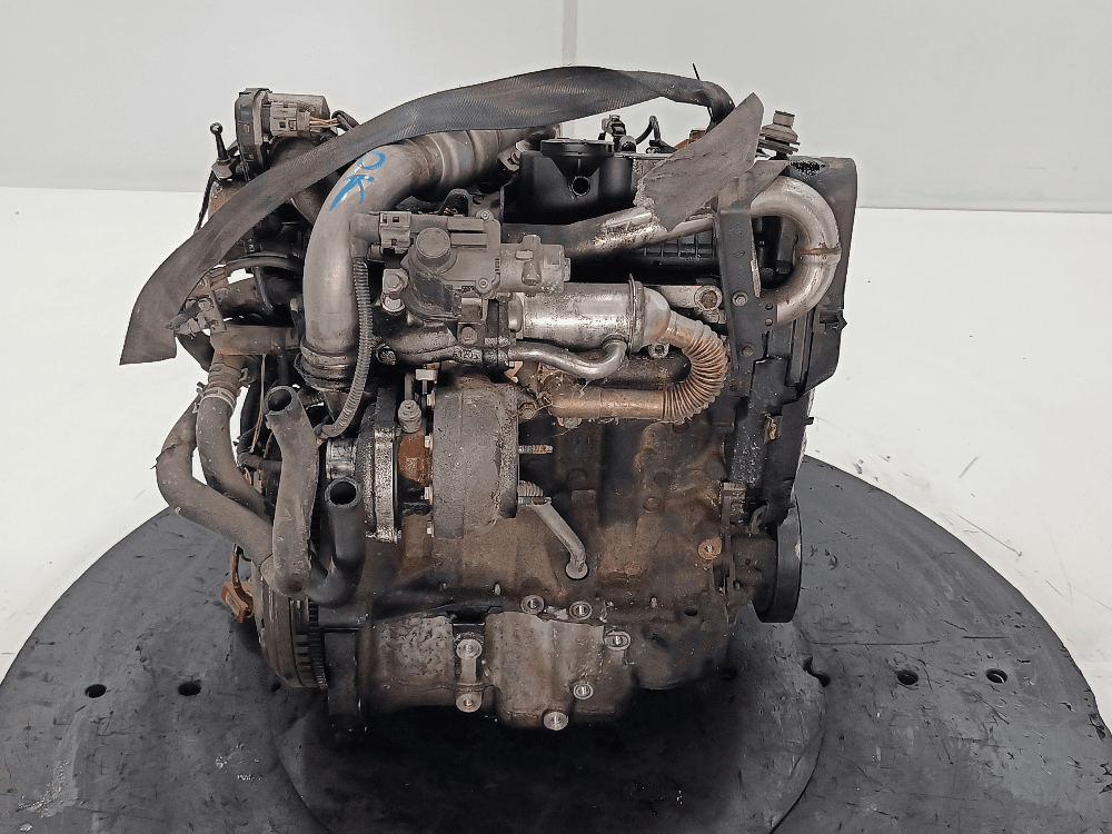 Двигатель к Renault Megane 2 Рестайлинг (06-09)