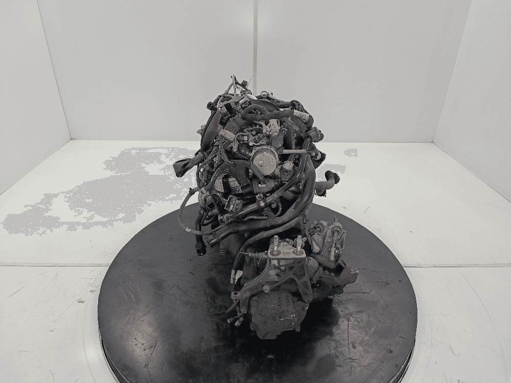 Двигатель к Fiat Doblo 1 Рестайлинг (05-15)