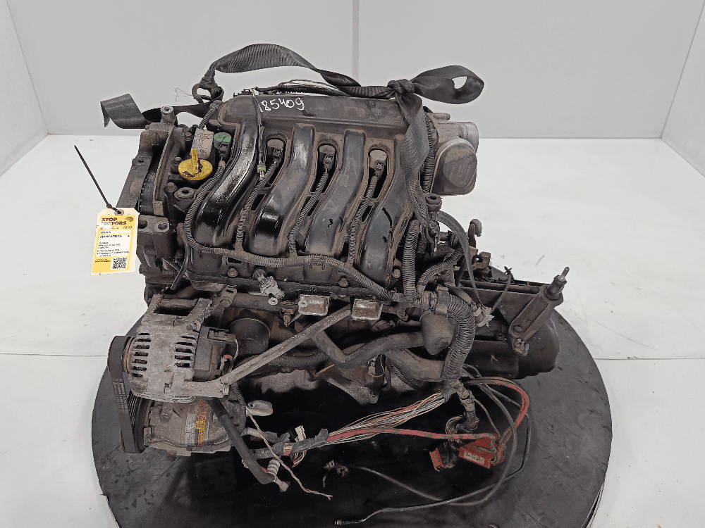 Двигатель к Renault Megane 2 (02-06)
