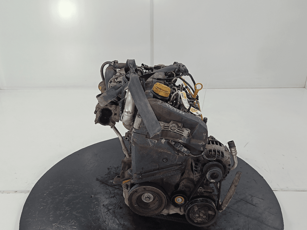 Двигатель к Renault Clio 2 Рестайлинг (01-03)