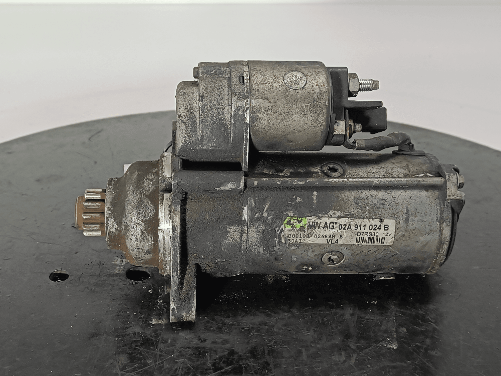 Стартер к Volkswagen Polo 4 (01-05)