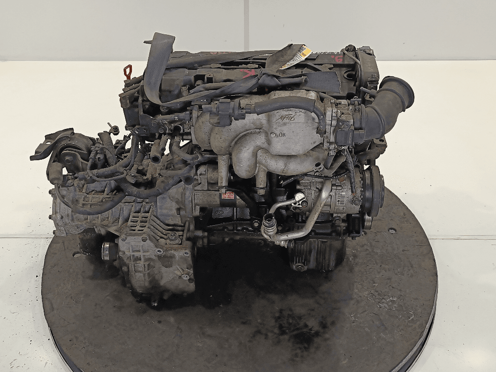 Двигатель к Hyundai Matrix 1 (01-05)