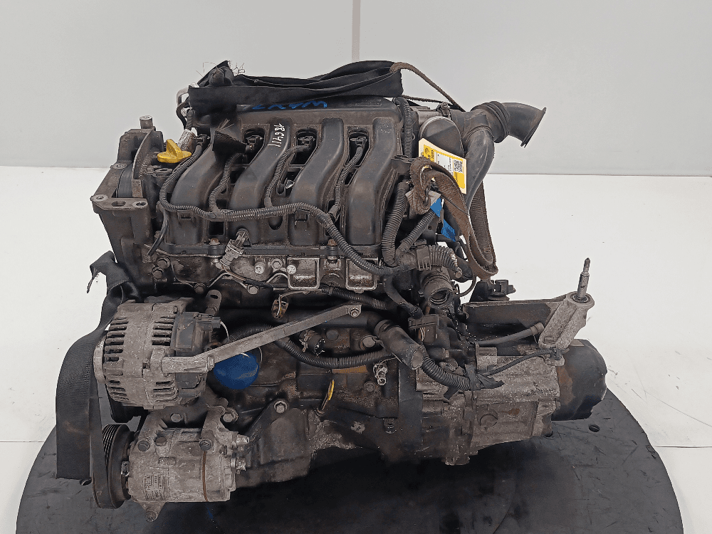 Двигатель к Renault Scenic 2 (03-06)