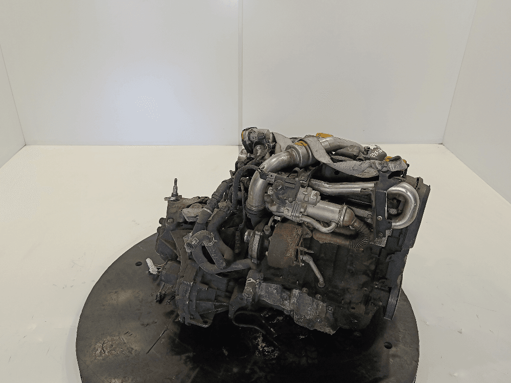 Двигатель к Renault Megane 2 Рестайлинг (06-09)