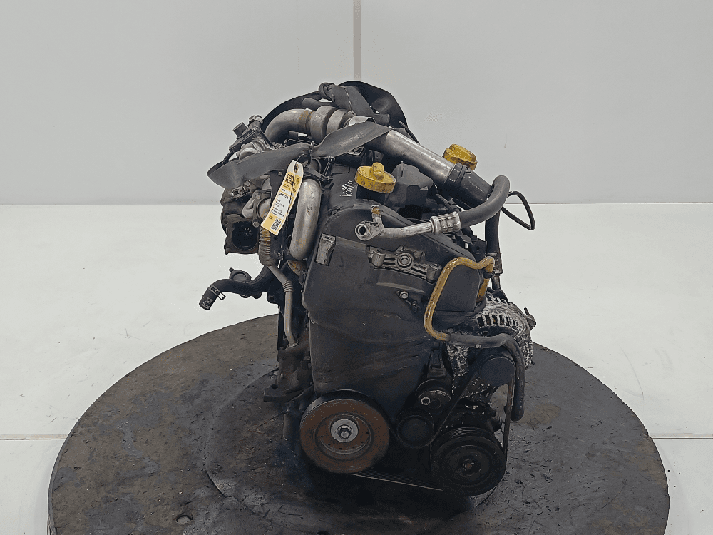 Двигатель к Renault Megane 3 (08-14)