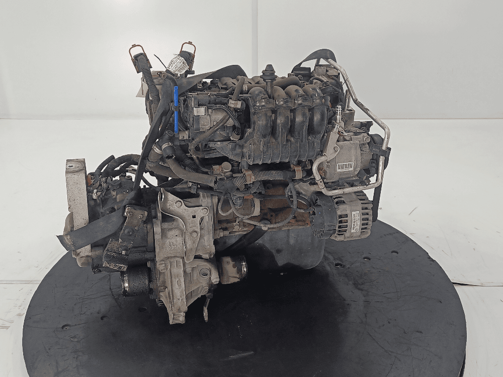 Двигатель к Fiat Grande Punto (05-18)