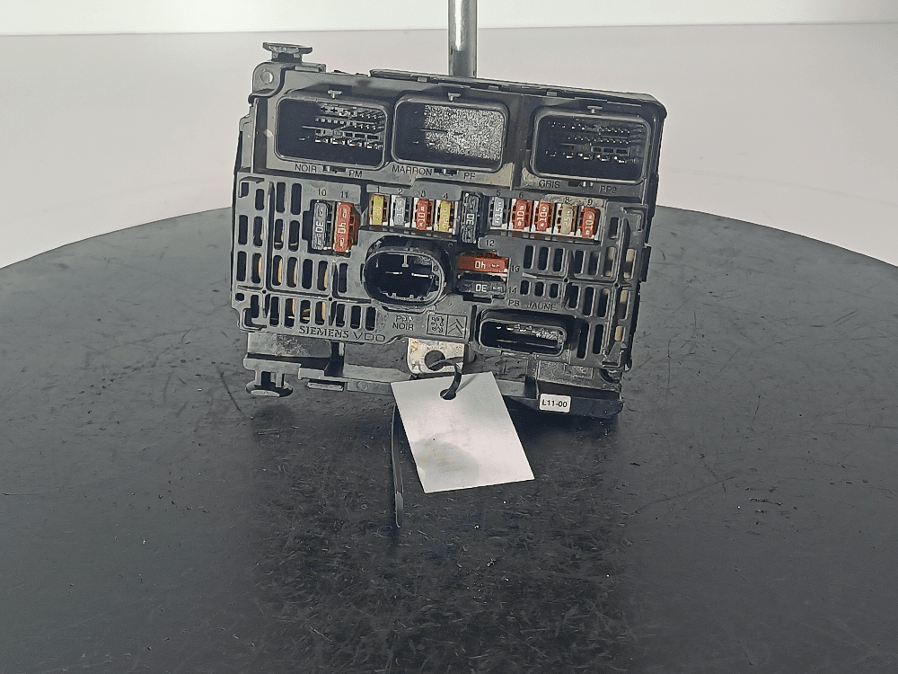 Блок BSM к Citroen C4 1 (04-08)