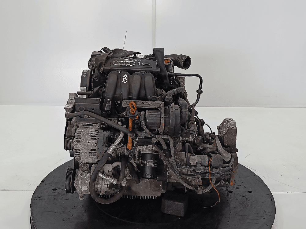 Двигатель к Audi A3 8P/8PA Рестайлинг (04-08)