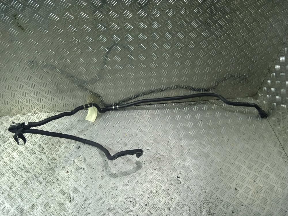 Патрубок (трубопровод, шланг) к Tesla Model X (15-21)