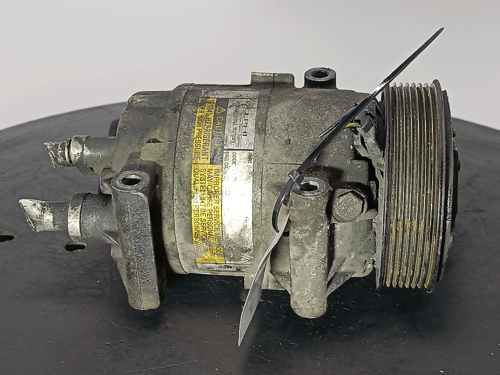 Компрессор кондиционера к Renault Megane 2 (02-06)