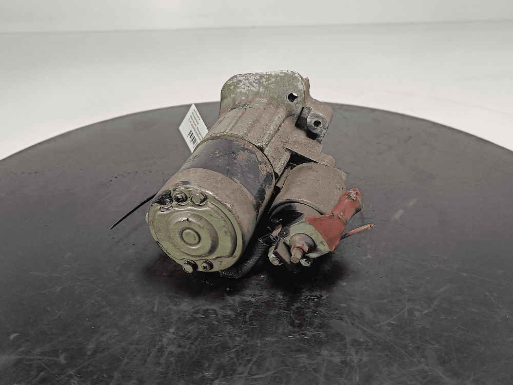 Стартер к Renault Megane 2 (02-06)