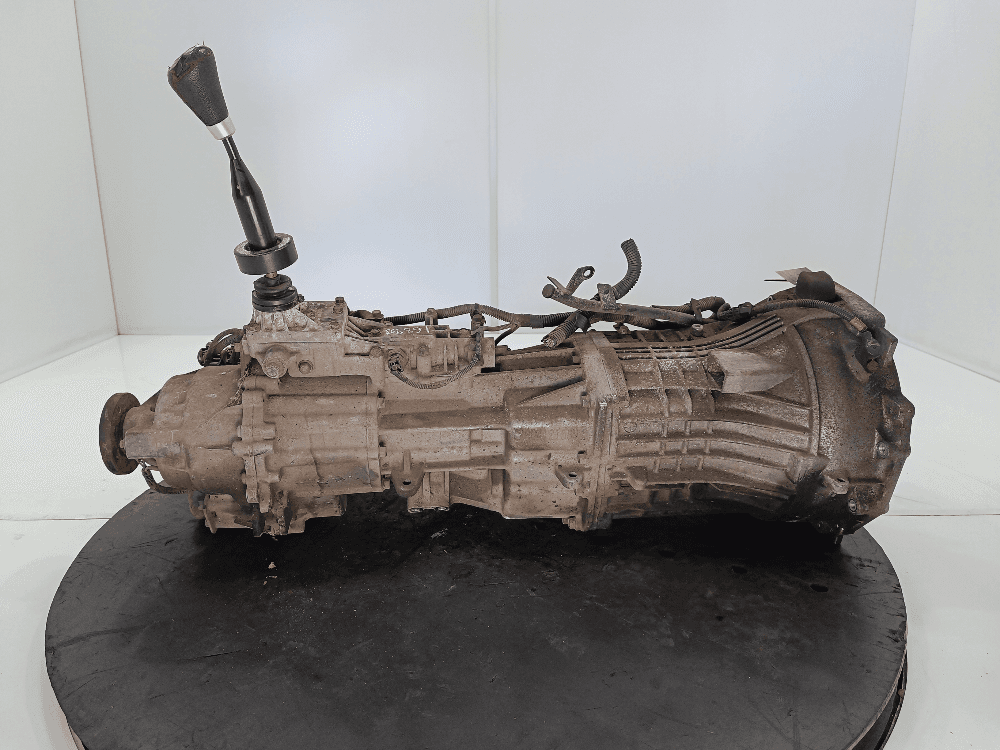 КПП механическая (МКПП) к Kia Sorento 1 (02-06)