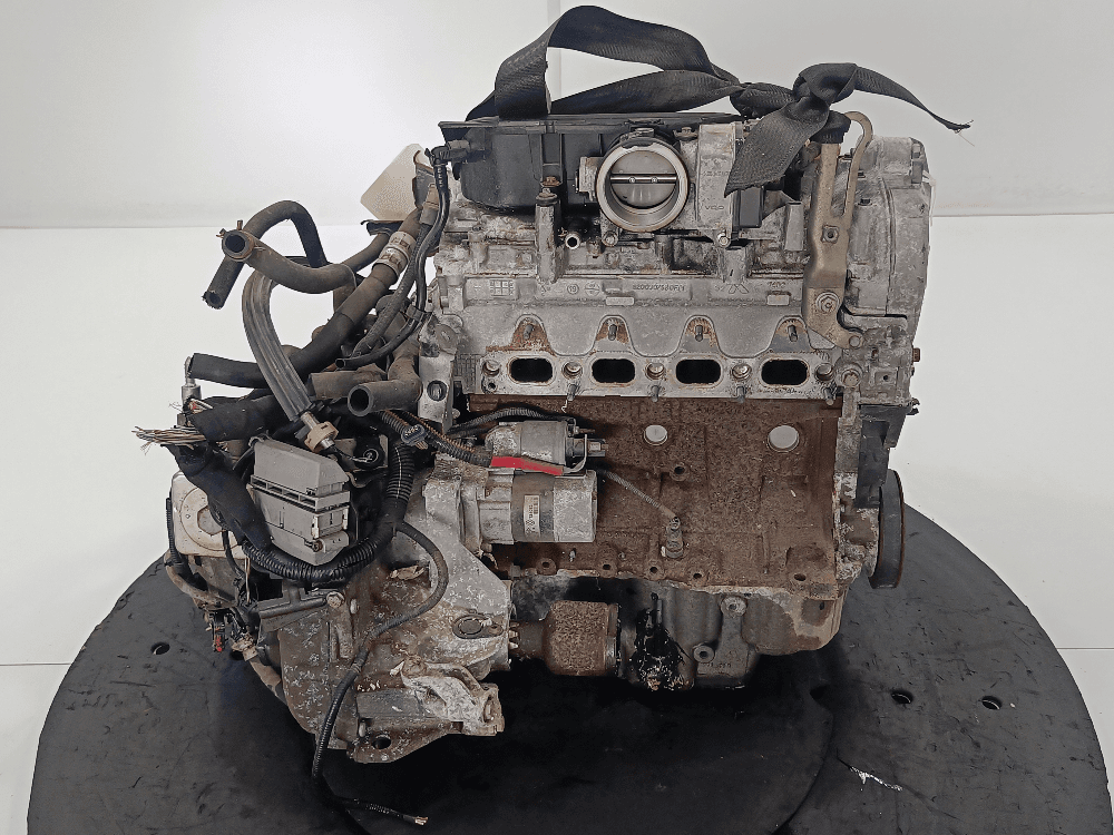 Двигатель к Renault Kangoo 1 Рестайлинг (03-07)