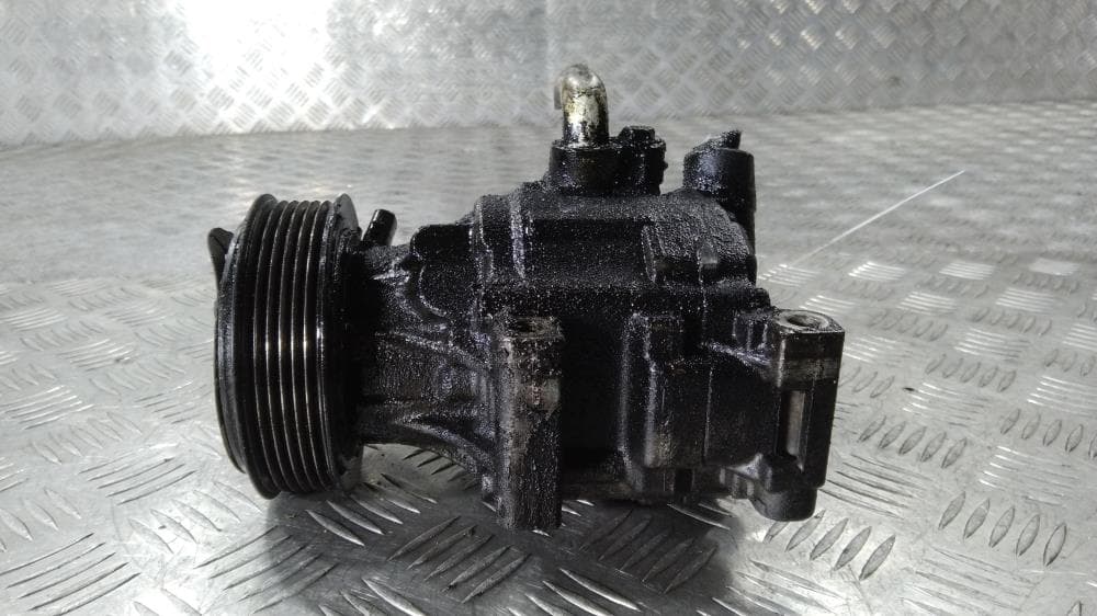Компрессор кондиционера к Fiat Punto 2 Рестайлинг (03-10)