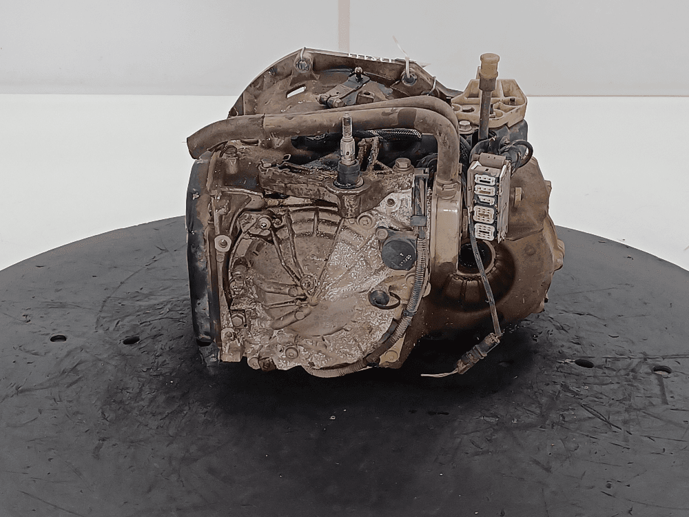 КПП автоматическая (АКПП) к Renault Megane 2 (02-06)