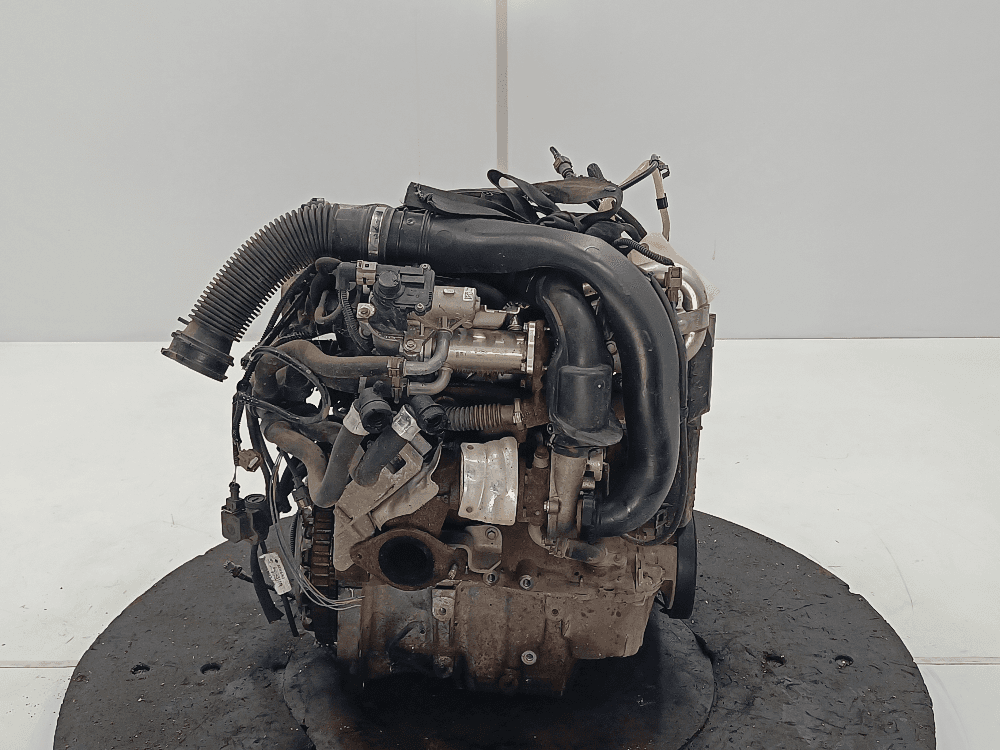 Двигатель к Renault Kangoo 2 (07-13)