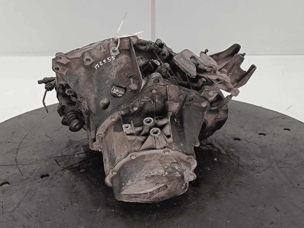 КПП механическая (МКПП) к Citroen C5 1 (01-04)