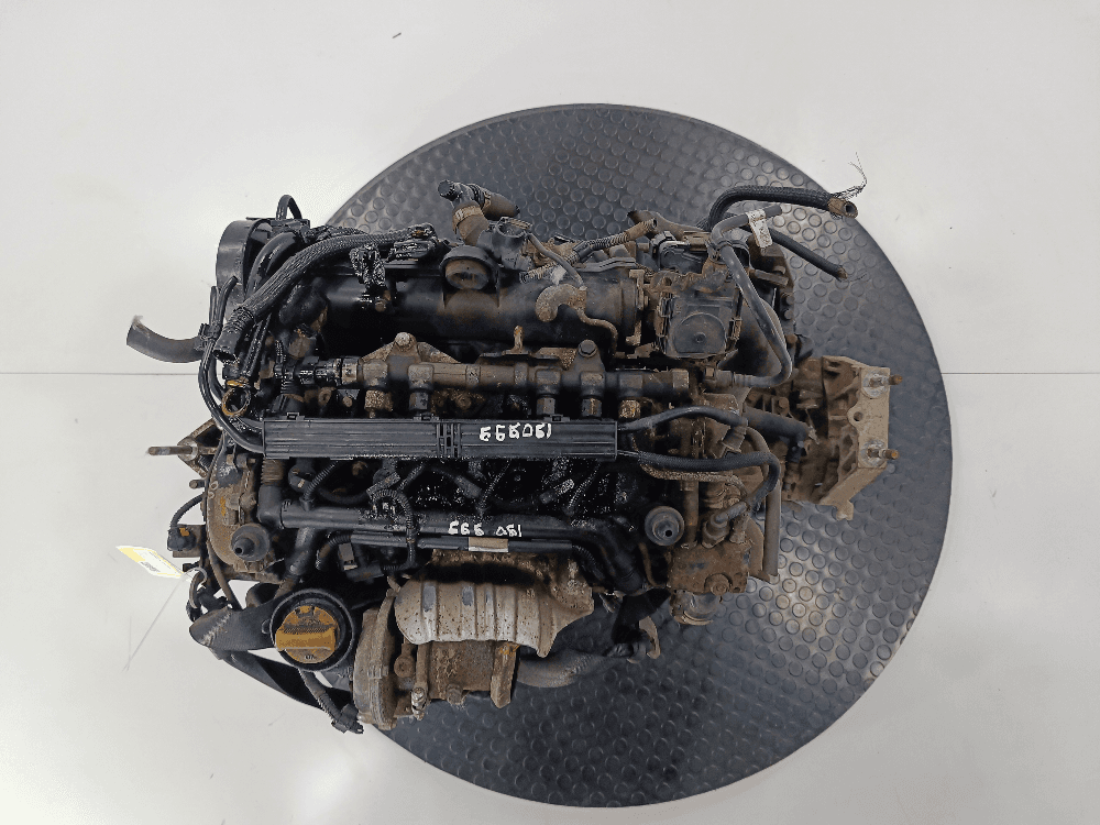 Двигатель к Fiat Doblo 2 (09-15)