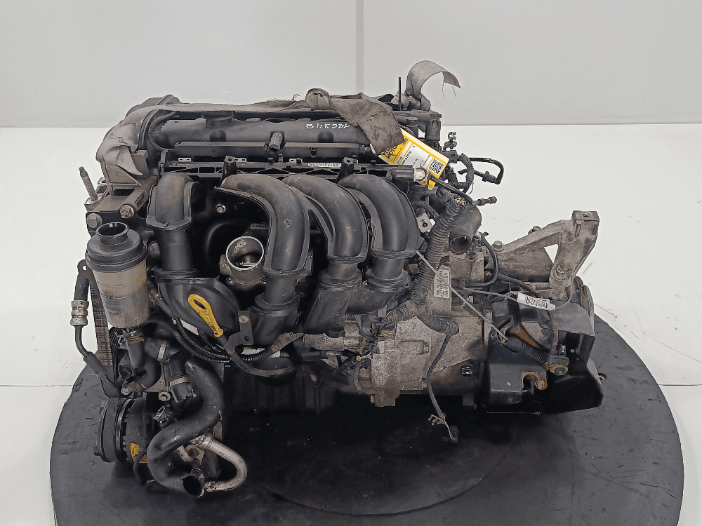 Двигатель к Ford Focus 2 (04-08)