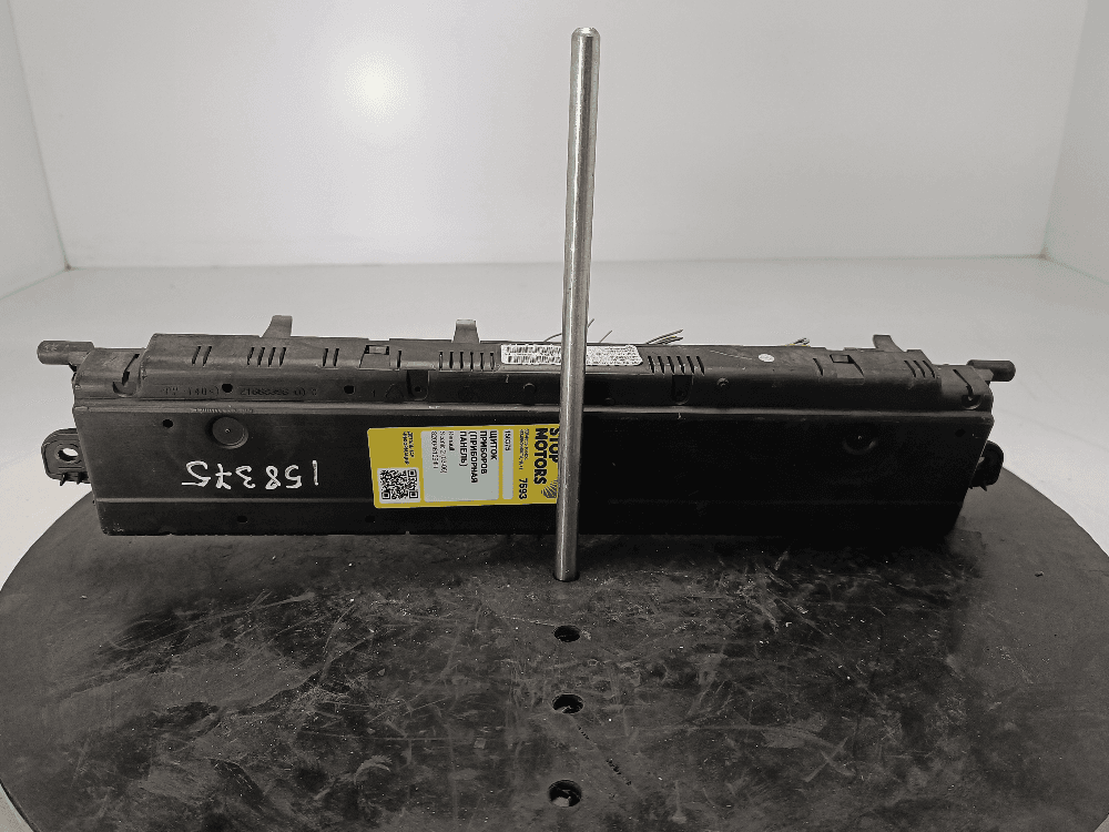 Щиток приборов (приборная панель) к Renault Scenic 2 (03-06)