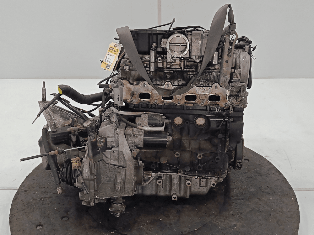 Двигатель к Renault Laguna 2 (01-05)