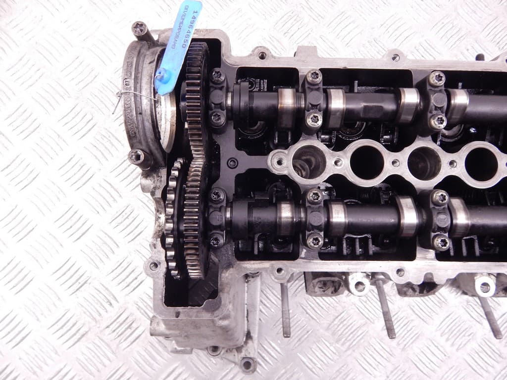 Головка блока цилиндров к BMW 7 E65/E66 Рестайлинг (05-08)