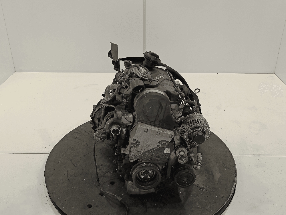 Двигатель к Volkswagen Polo 4 (01-05)