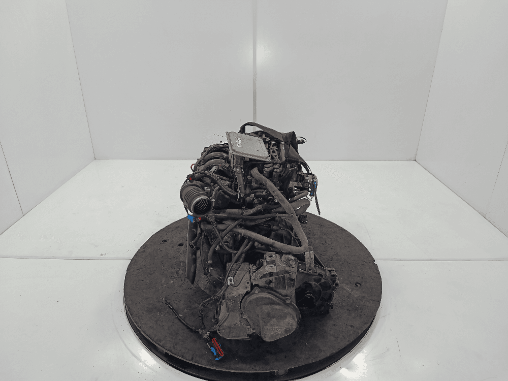 Двигатель к Ford Focus 2 (04-08)