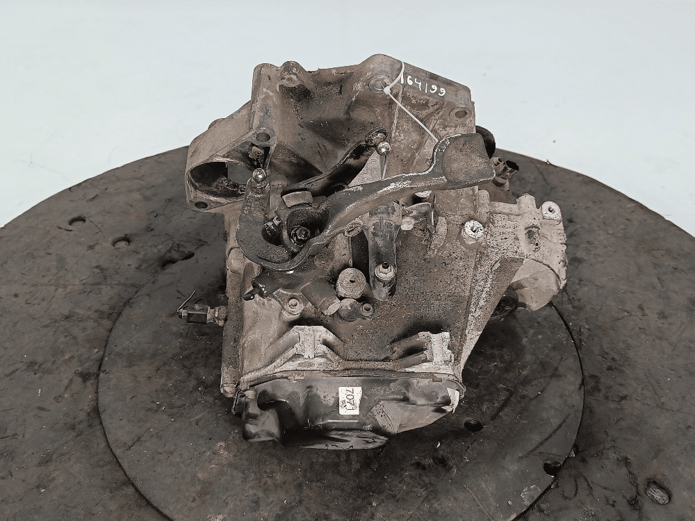 КПП механическая (МКПП) к Volkswagen Beetle A4 (97-05)