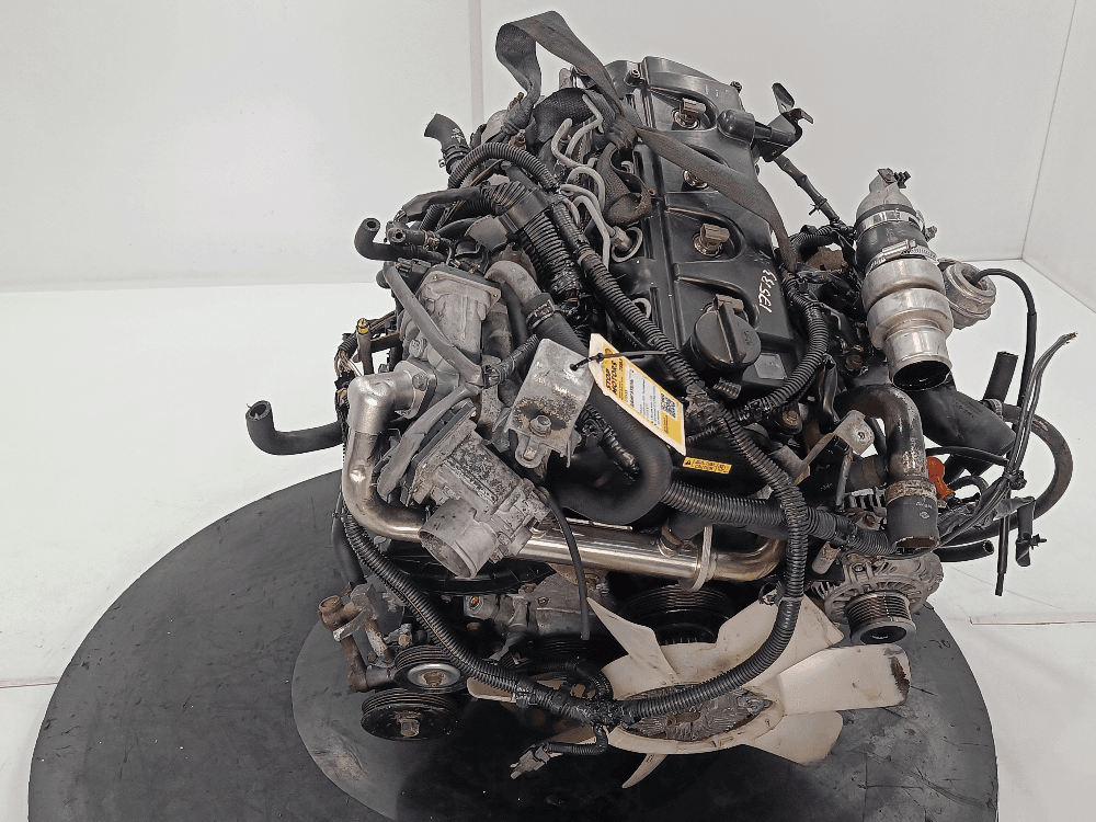 Двигатель к Nissan  Pathfinder R51 Рестайлинг (10-14)