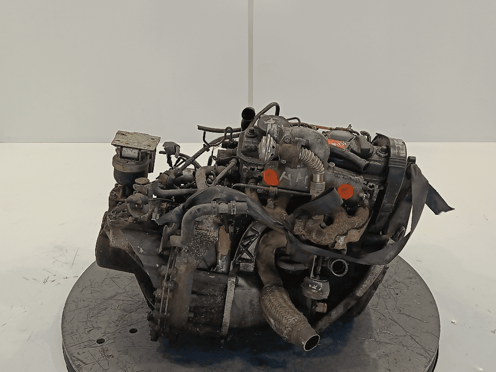 Двигатель к Volkswagen Sharan 1 (95-00)