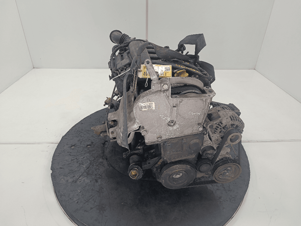 Двигатель к Renault Scenic 2 Рестайлинг (06-09)