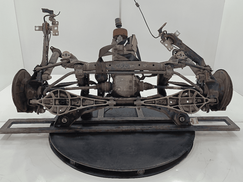 Балка подвески задняя к Volvo XC60 1 (08-13)