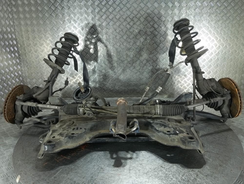 Балка подвески передняя (подрамник) к Citroen C4 Picasso 1 (06-13)
