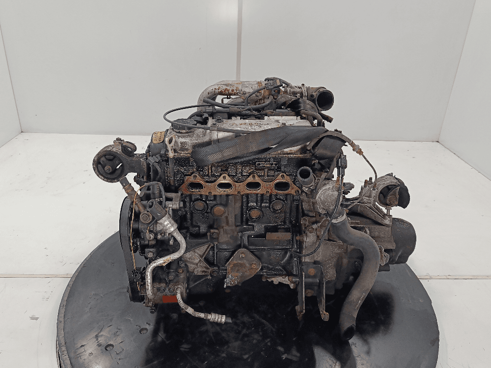 Двигатель к Mitsubishi Space Star 1 Рестайлинг (02-05)