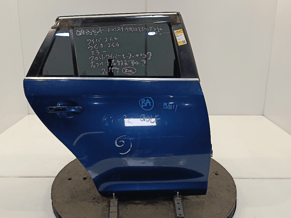 Дверь задняя правая к Volkswagen Golf 6 (08-15)