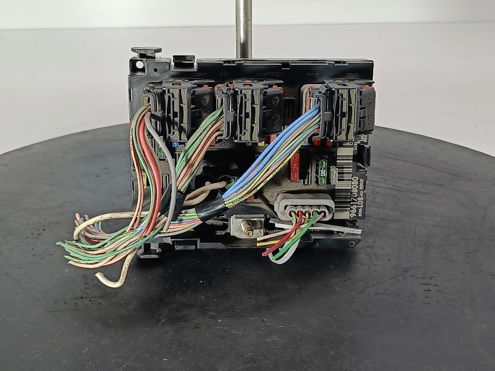 Блок BSM к Citroen C4 1 (04-08)