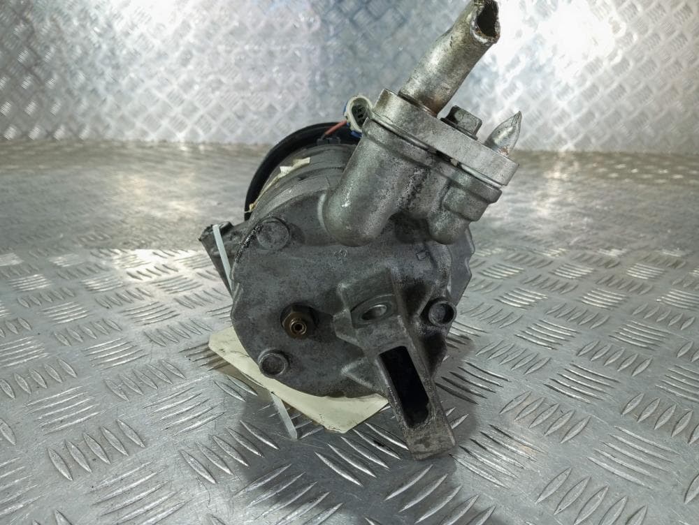 Компрессор кондиционера к Chevrolet Cruze J300 (09-12)