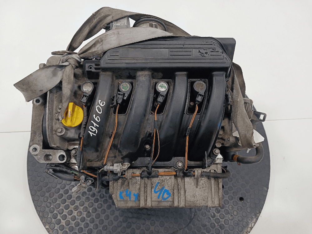 Двигатель к Renault Megane 1 Рестайлинг (99-03)