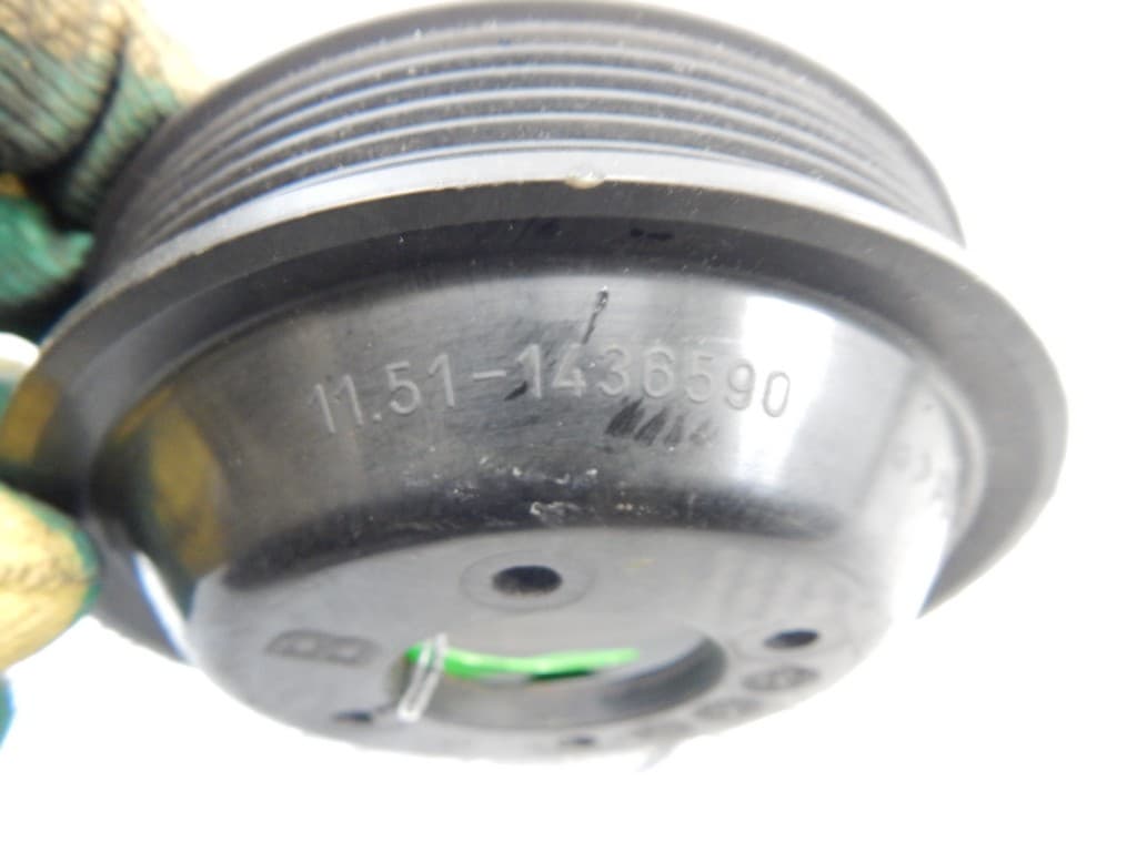 Шкив помпы к BMW 5 E39 (95-00)