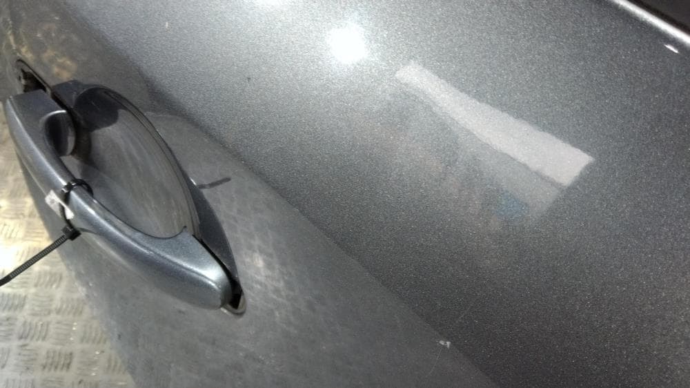 Дверь задняя правая к Volkswagen Touran 1 (03-07)