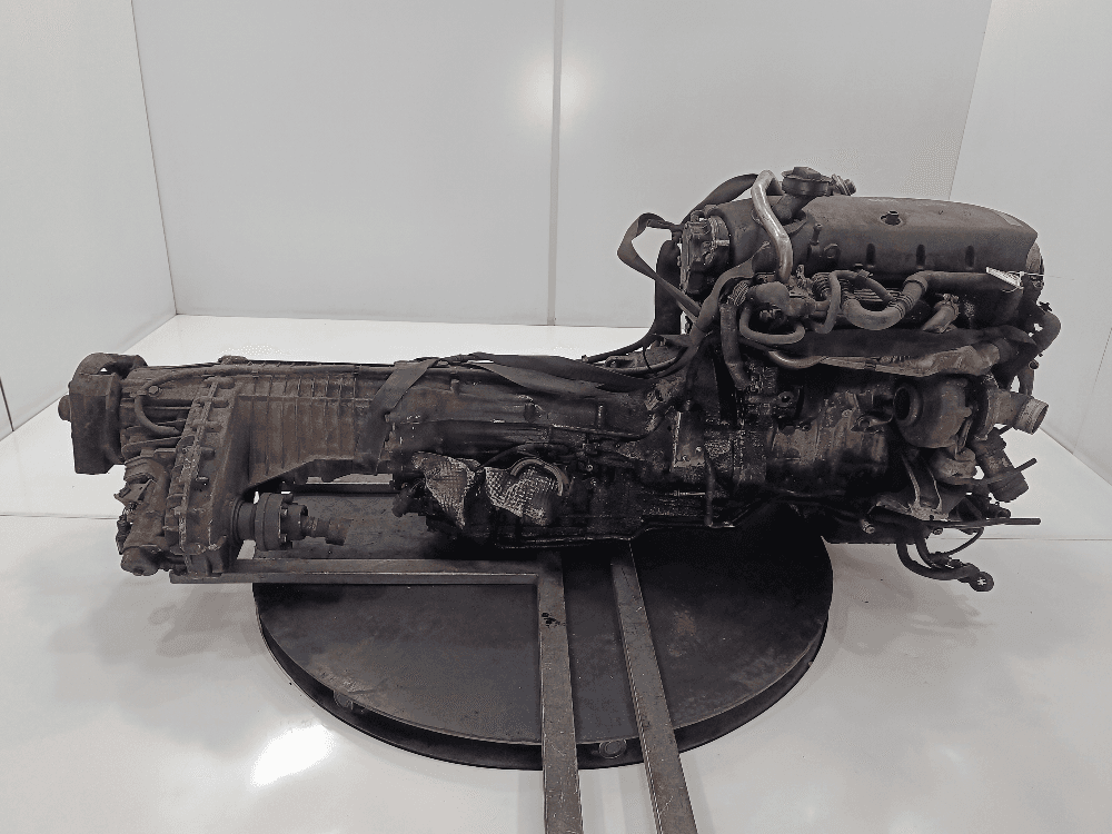 Двигатель к Volkswagen Touareg 1 (02-07)