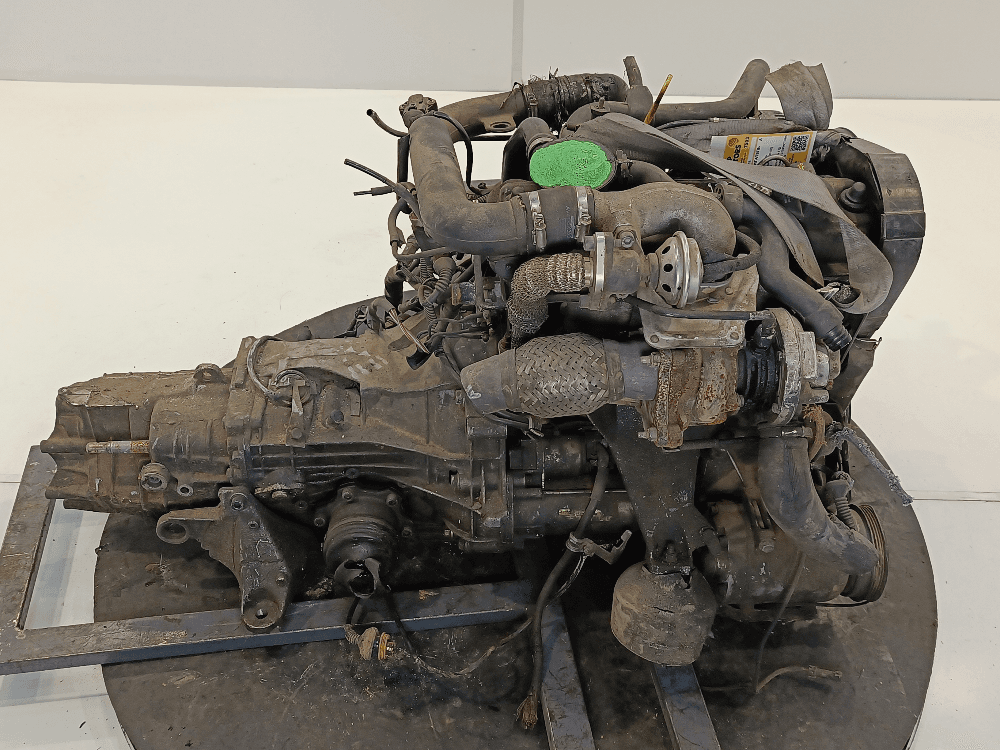 Двигатель к Volkswagen Passat B5 (96-00)