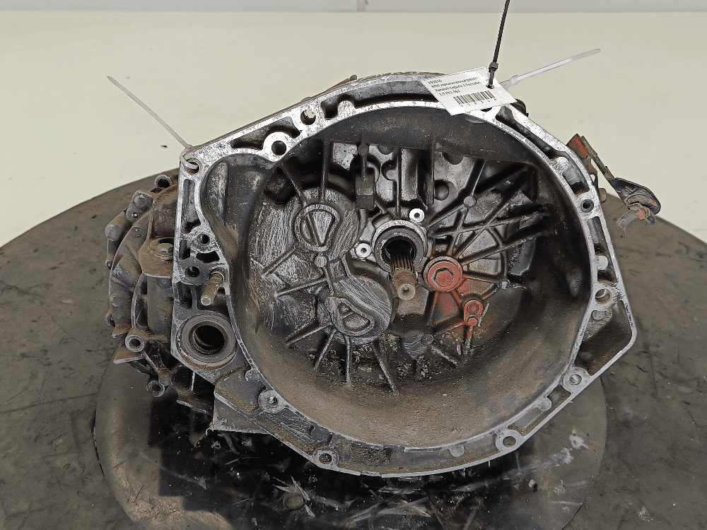 КПП механическая (МКПП) к Renault Laguna 1 Рестайлинг (98-01)