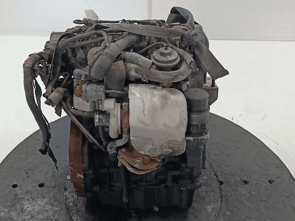 Двигатель к Hyundai Getz 1 (02-05)