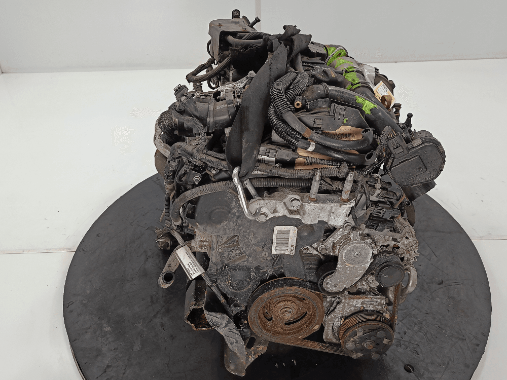 Двигатель к Volvo S40 2 Рестайлинг (07-12)