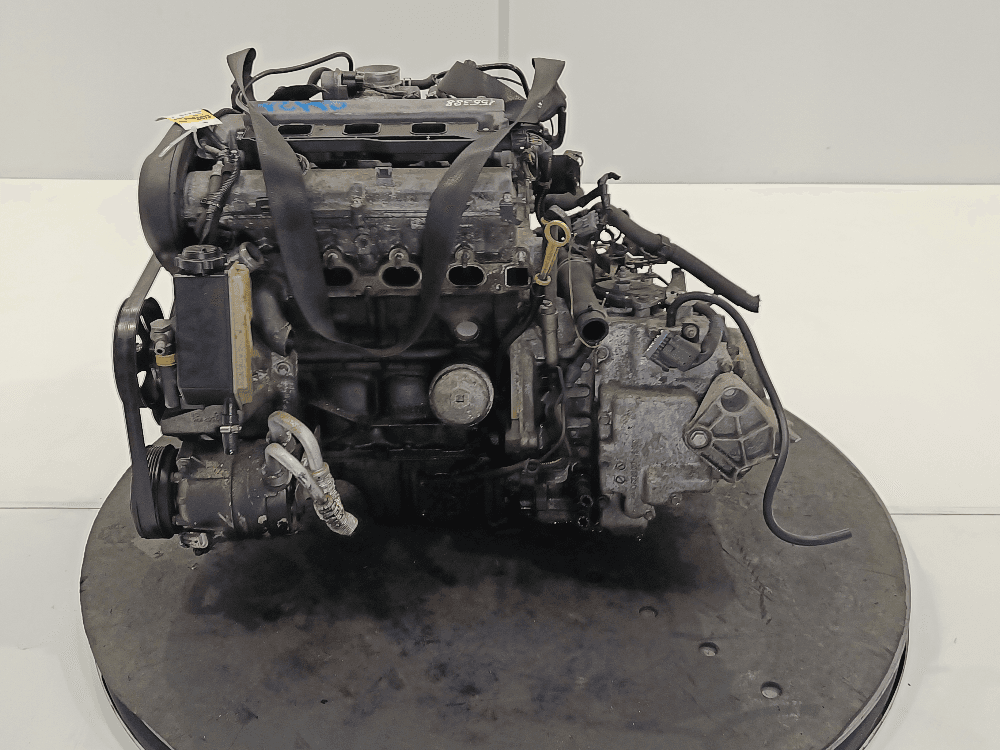 Двигатель к Opel Vectra B Рестайлинг (99-02)