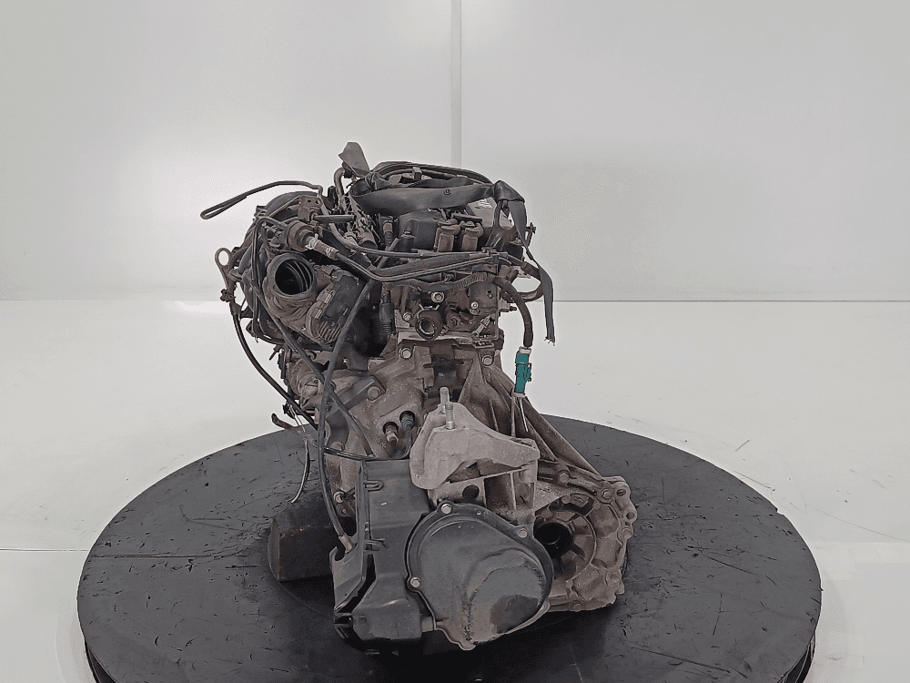 Двигатель к Ford Fiesta 6 (08-13)