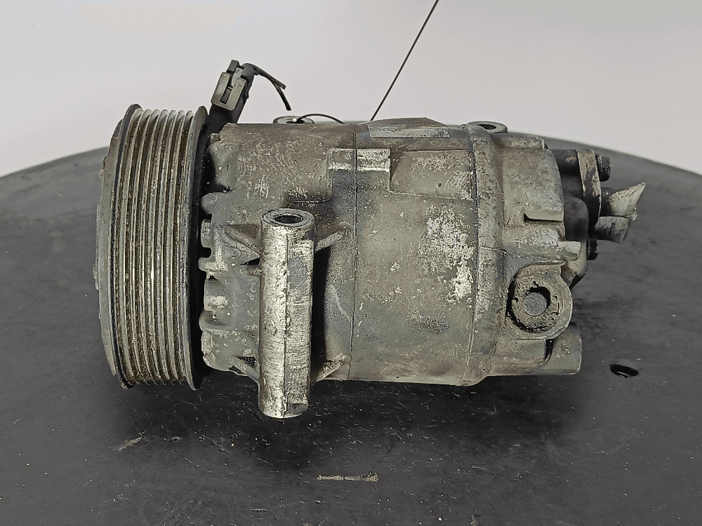 Компрессор кондиционера к Renault Megane 2 (02-06)